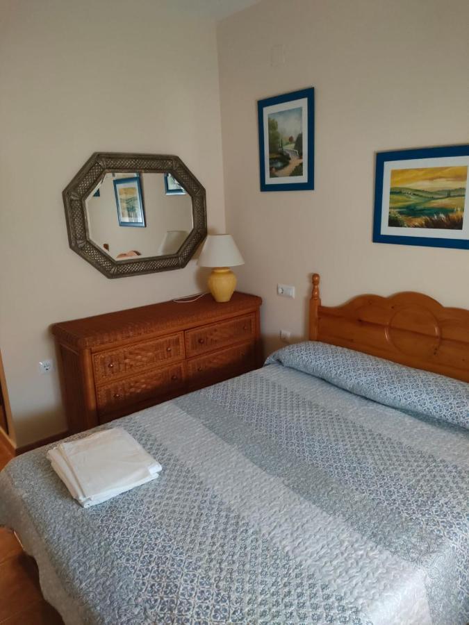 Ferienwohnung La Hacienda Islantilla Exterior foto