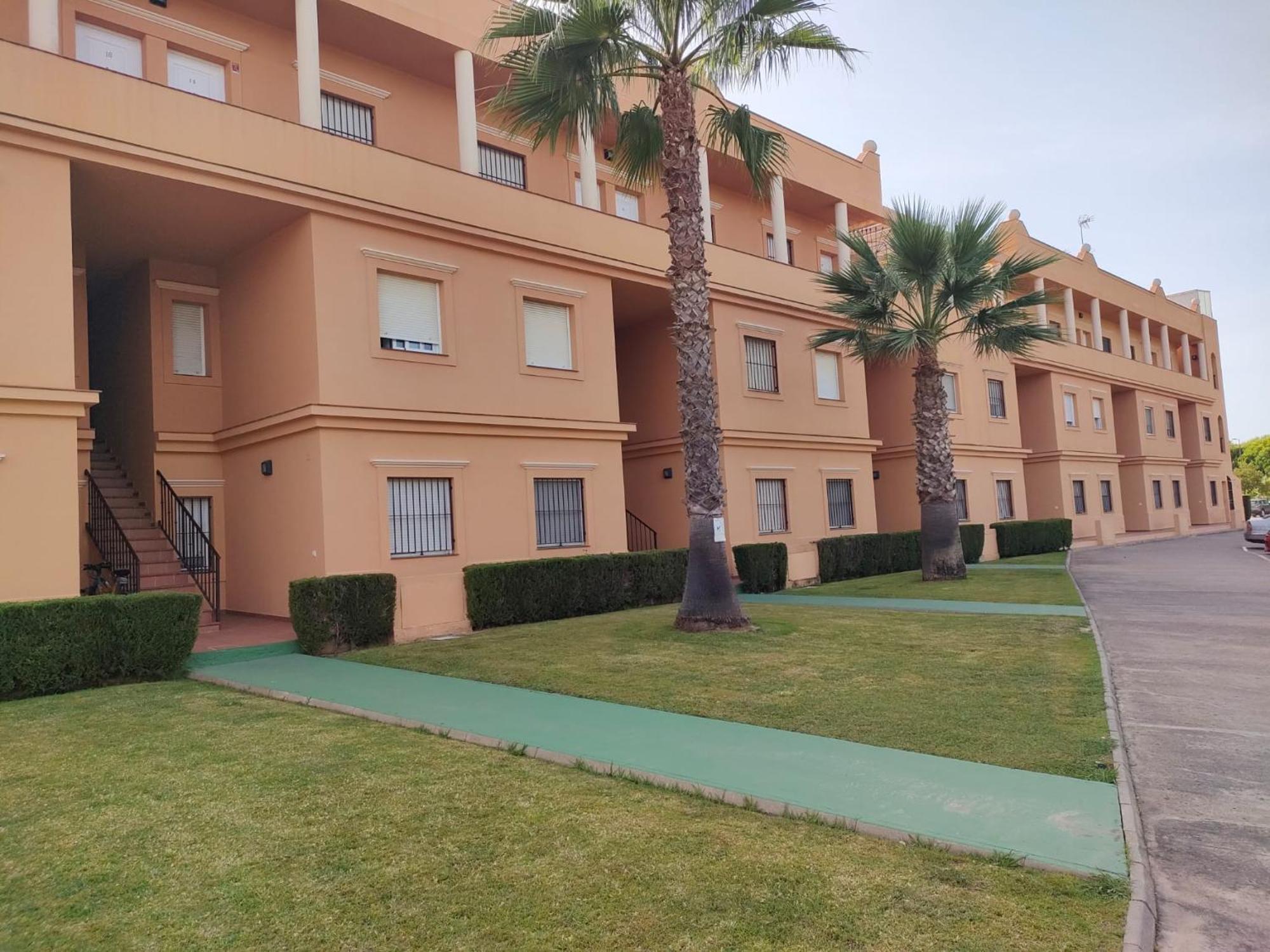 Ferienwohnung La Hacienda Islantilla Exterior foto