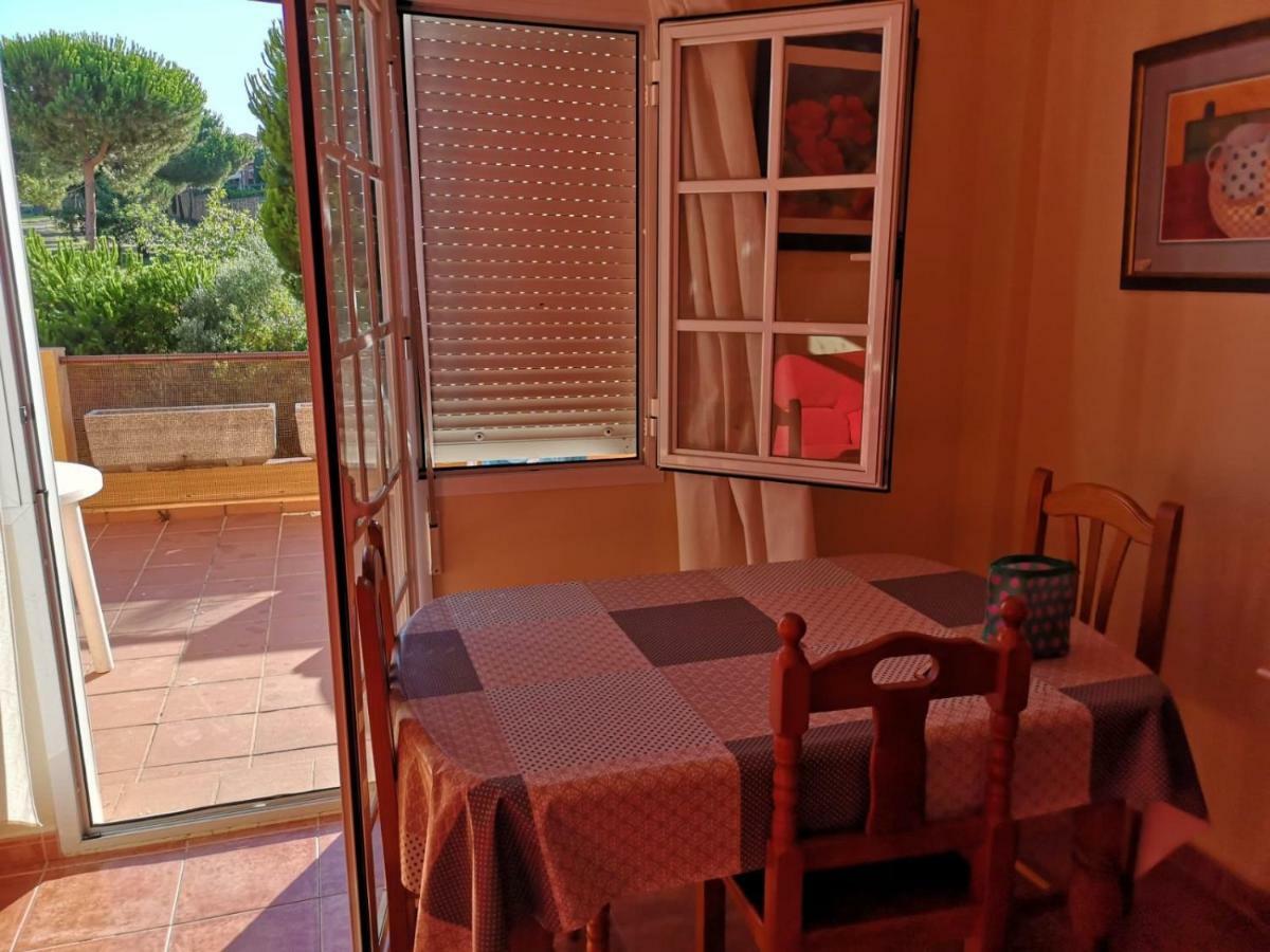 Ferienwohnung La Hacienda Islantilla Exterior foto