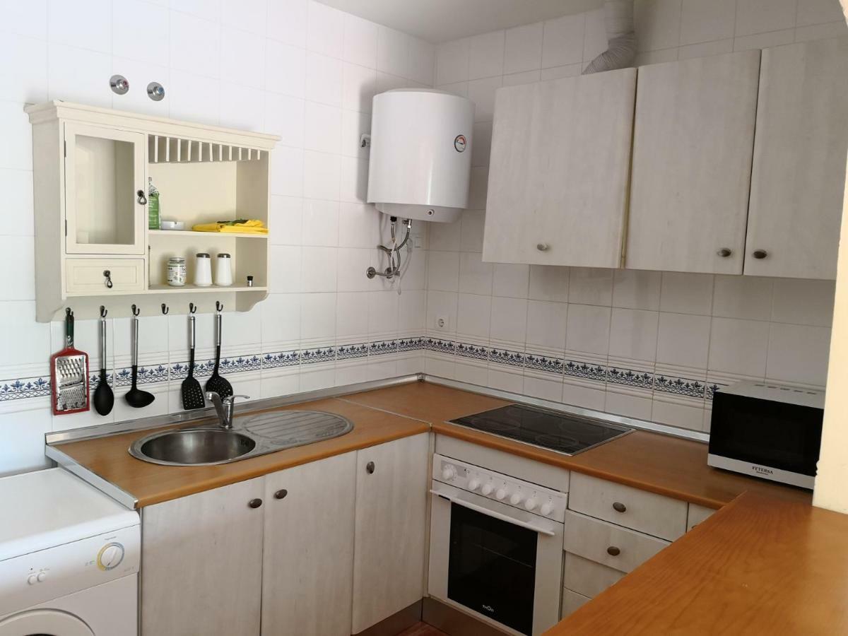 Ferienwohnung La Hacienda Islantilla Exterior foto